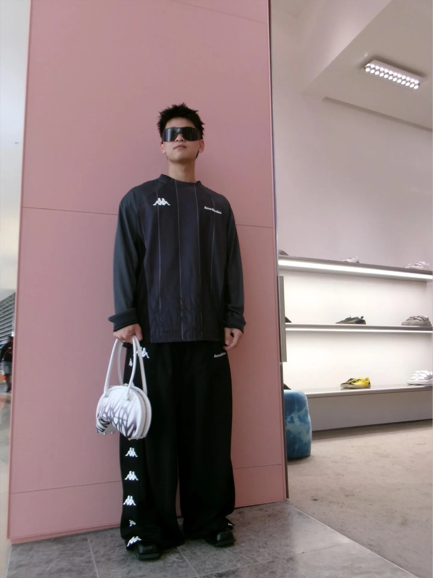 【Male model picture】